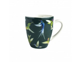 Кружка мини M.BASTIN Hummingbirds Green 200 мл