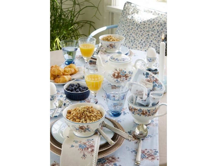 Сахарница 200мл Greengate Marie beige