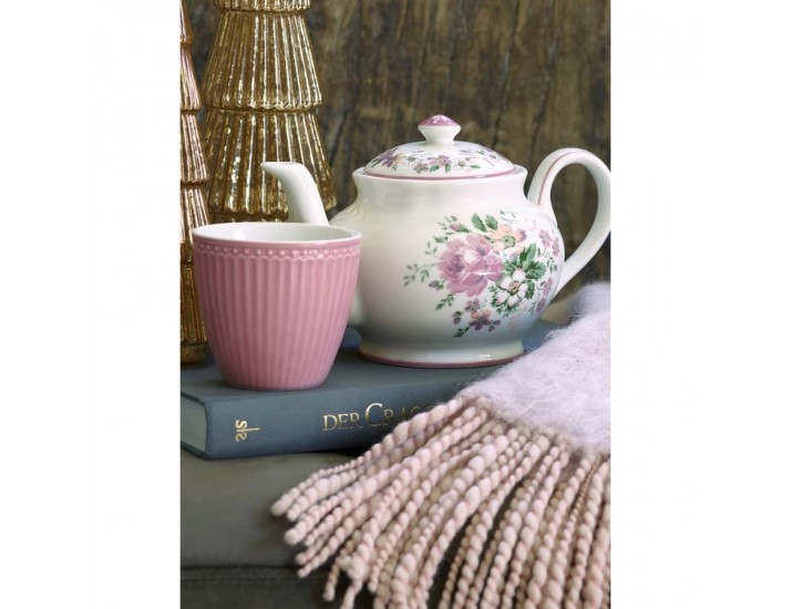Подставка для яйца 6,5см Greengate Marie dusty rose