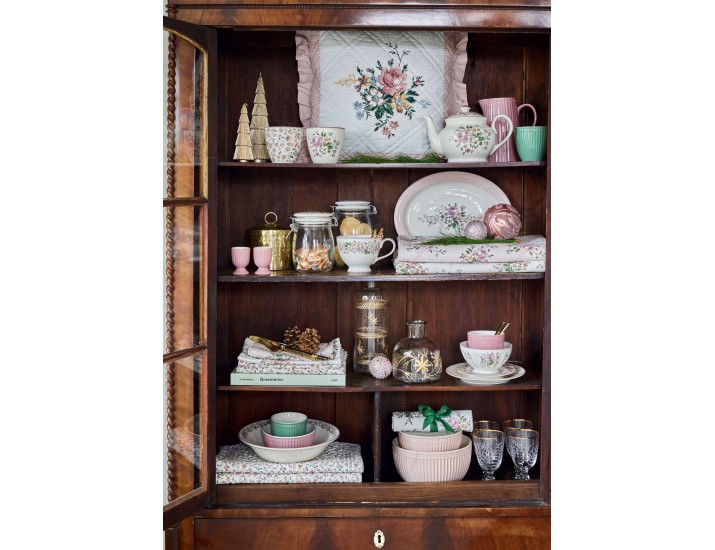 Подставка для яйца 6,5см Greengate Marie dusty rose