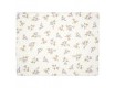 Салфетка с кружевом 35*45см Greengate Asta white