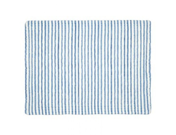 Салфетка 35*45см  Greengate Sally blue