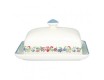 Маслёнка 8*12*16см Greengate Ailis white