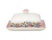 Маслёнка 16*12*8см Greengate Madison white