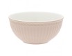 Пиала 14см Greengate Alice creamy fudge 