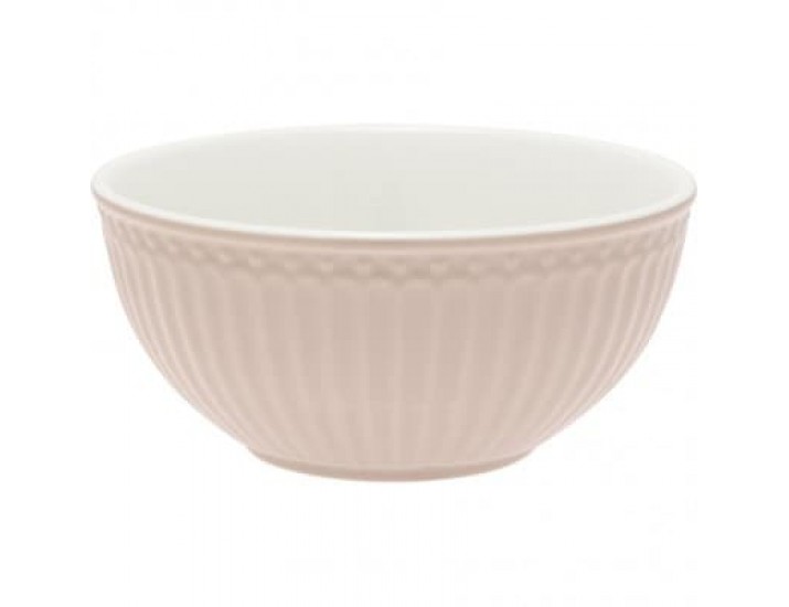 Пиала 14см Greengate Alice creamy fudge 