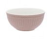 Пиала 14см Greengate Alice hazelnut brown