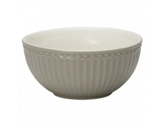 Пиала 14см Greengate Alice warm grey