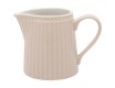 Молочник 250мл Greengate Alice creamy fudge