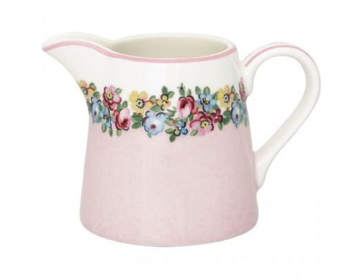 Молочник 250мл Greengate Madison white