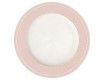 Блюдо (тарелка) 27см Greengate Alice pale pink