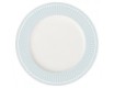Блюдо(тарелка) 26см Greengate Alice pale blue