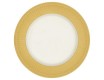 Блюдо (тарелка) 26см Greengate Alice honey mustard