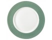 Блюдо(тарелка) 27см Greengate Alice dusty green