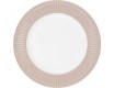 Блюдо (тарелка) 26см Greengate Alice creamy fudge
