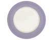 Блюдо (тарелка) 26см Greengate Alice lavender
