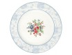 Блюдо(тарелка) 25см Greengate Ailis white