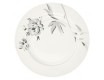Блюдо(тарелка) 25см Greengate Aslaug white