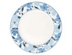 Блюдо(тарелка) 25см Greengate Laerke white
