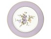 Блюдо(тарелка) 25см Greengate Jacobe white