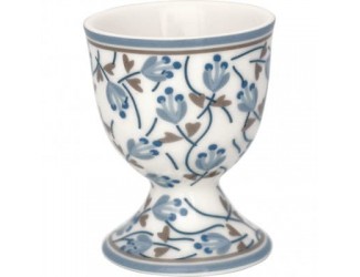 Подставка для яйца 6.5см Greengate Addison white