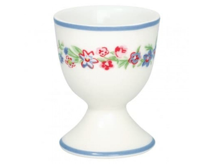 Подставка для яйца 6,5см Greengate Ailis white