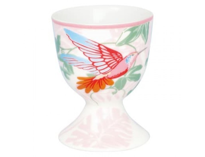 Подставка для яйца 6,5см Greengate Fallulah white