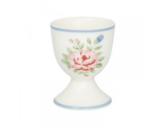 Подставка для яйца 6,5см Greengate Henrietta white