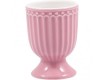 Подставка для яйца 6,5см Greengate Alice dusty rose