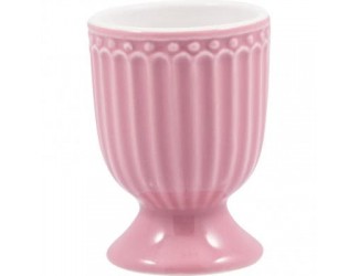 Подставка для яйца 6,5см Greengate Alice dusty rose