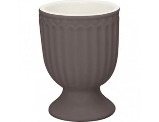 Подставка для яйца 6,5см Greengate Alice dark chocolate
