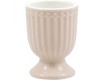 Подставка для яйца 6,5см Greengate Alice creamy fudge