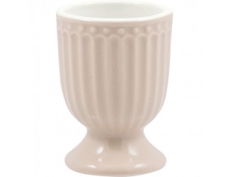 Подставка для яйца 6,5см Greengate Alice creamy fudge 