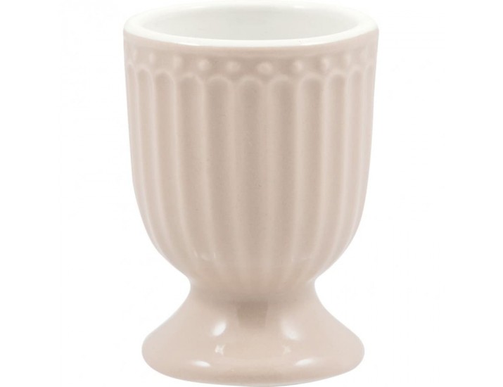 Подставка для яйца 6,5см Greengate Alice creamy fudge
