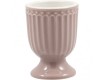Подставка для яйца 6,5см Greengate Alice hazelnut brown