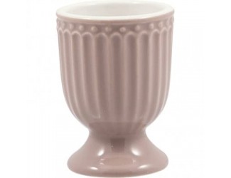 Подставка для яйца 6,5см Greengate Alice hazelnut brown
