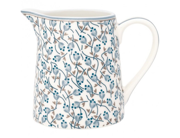 Кувшин 500мл Greengate Addison white