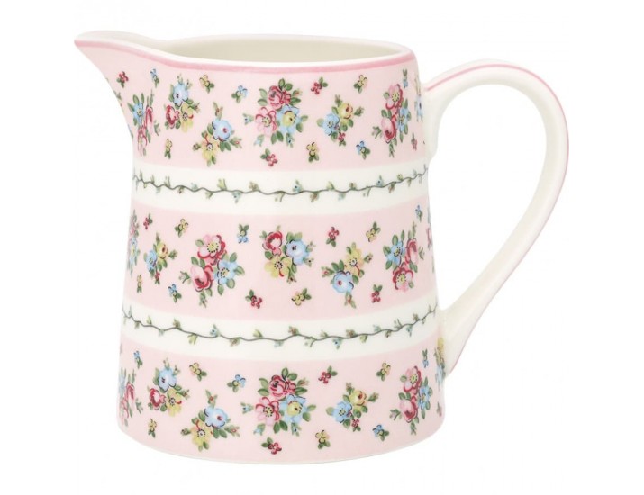 Кувшин 500мл Greengate Ava white