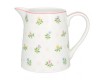 Кувшин 500мл Greengate Cilja white