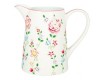Кувшин 1л Greengate Columbine white