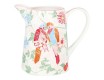 Кувшин 1л Greengate Fallulah white