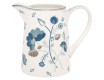 Кувшин 1л Greengate Mozy white