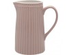 Кувшин 1л Greengate Alice hazelnut brown