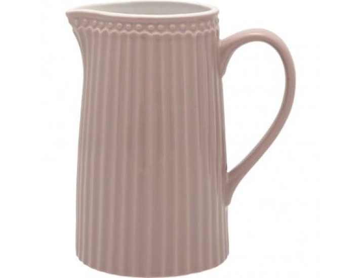 Кувшин 1л Greengate Alice hazelnut brown