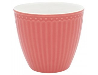 Стакан 300мл Greengate Alice coral коралловый