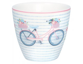 Стакан 300мл Greengate Alvilda white