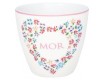 Стакан 300мл Greengate Columbine mor white