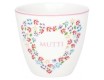 Стакан 300мл Greengate Columbine mutti white