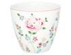 Стакан 300мл Greengate Columbine white