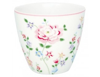 Стакан 300мл Greengate Columbine white